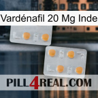 Vardénafil 20 Mg Inde 25